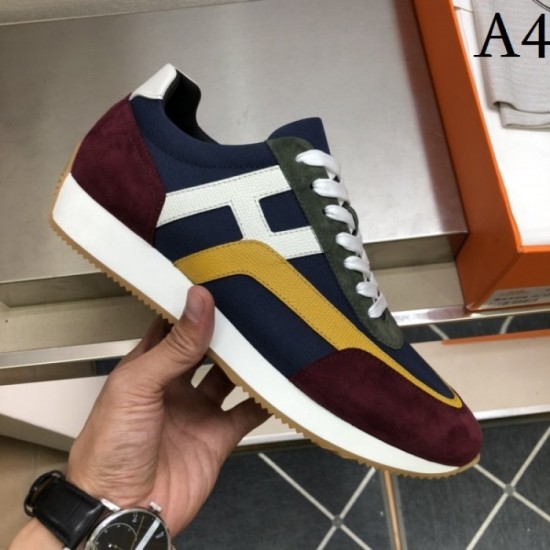 HERMES Hermes Sneaker 2023AW Fall Winter Fashion Trend Item HERMES Hermes Sneaker 2023AW Fall Winter Fashion Trend Item