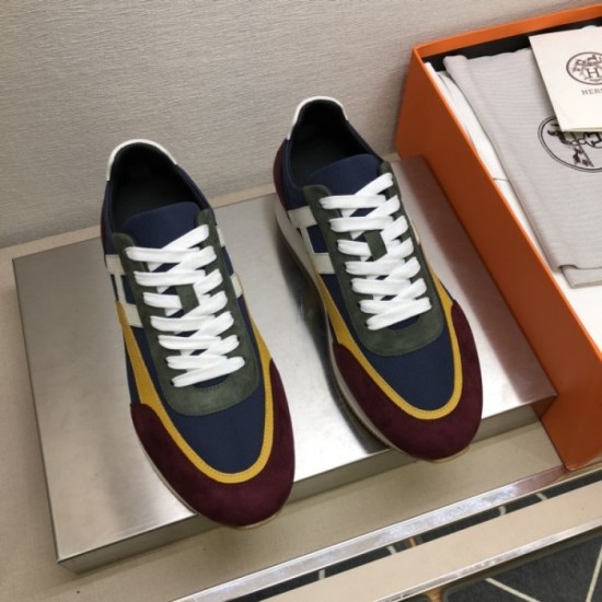 HERMES Hermes Sneaker 2023AW Fall Winter Fashion Trend Item HERMES Hermes Sneaker 2023AW Fall Winter Fashion Trend Item