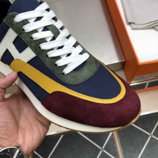 HERMES Hermes Sneaker 2023AW Fall Winter Fashion Trend Item HERMES Hermes Sneaker 2023AW Fall Winter Fashion Trend Item