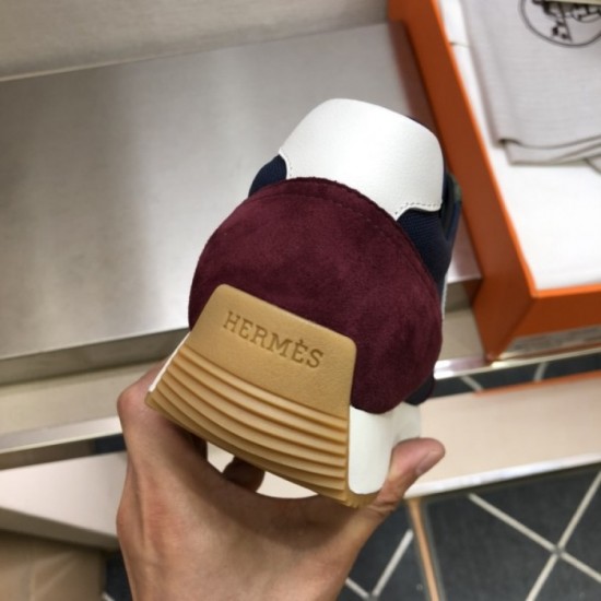 HERMES Hermes Sneaker 2023AW Fall Winter Fashion Trend Item HERMES Hermes Sneaker 2023AW Fall Winter Fashion Trend Item