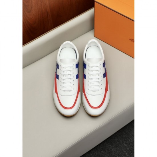 HERMES Hermes sneakers 2023AW Brand style continues to be popular HERMES Hermes sneakers 2023AW Brand style continues to be popular