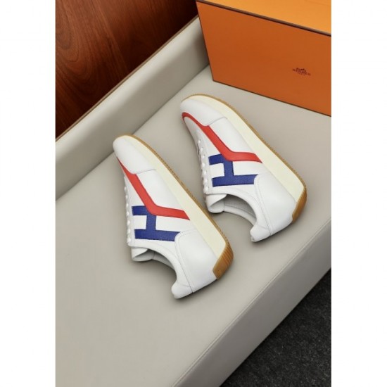HERMES Hermes sneakers 2023AW Brand style continues to be popular HERMES Hermes sneakers 2023AW Brand style continues to be popular