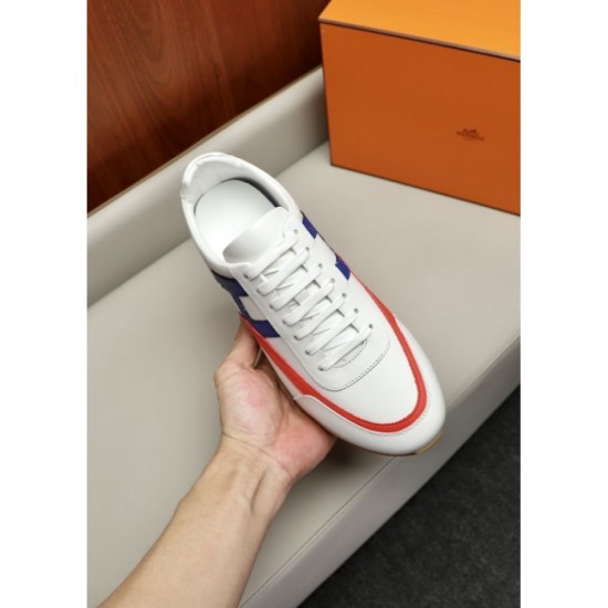 HERMES Hermes sneakers 2023AW Brand style continues to be popular HERMES Hermes sneakers 2023AW Brand style continues to be popular