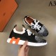 2023SS HERMES Hermes sneakers overflowing with adult impressions 2023SS HERMES Hermes sneakers overflowing with adult impressions
