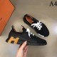 2023SS HERMES Hermes sneakers overflowing with adult impressions 2023SS HERMES Hermes sneakers overflowing with adult impressions