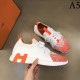 2023SS HERMES Hermes sneakers overflowing with adult impressions 2023SS HERMES Hermes sneakers overflowing with adult impressions