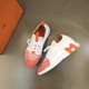 2023SS HERMES Hermes sneakers overflowing with adult impressions 2023SS HERMES Hermes sneakers overflowing with adult impressions