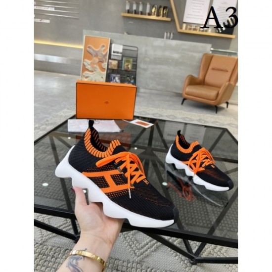 Popular brand this season 2023SS sneakers HERMES Hermes Popular brand this season 2023SS sneakers HERMES Hermes