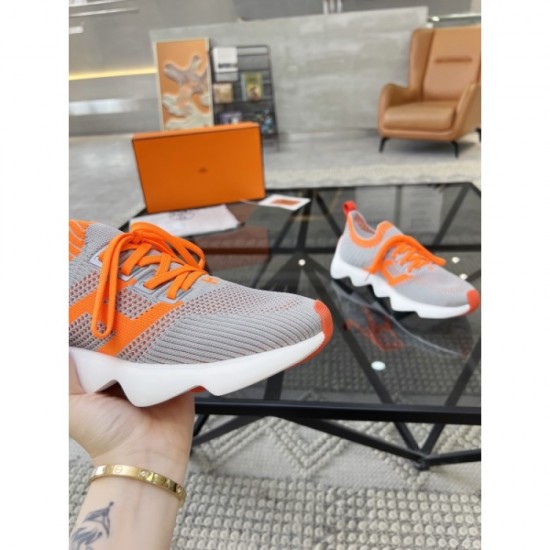 Popular brand this season 2023SS sneakers HERMES Hermes Popular brand this season 2023SS sneakers HERMES Hermes