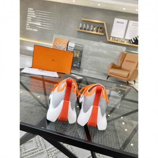 Popular brand this season 2023SS sneakers HERMES Hermes Popular brand this season 2023SS sneakers HERMES Hermes