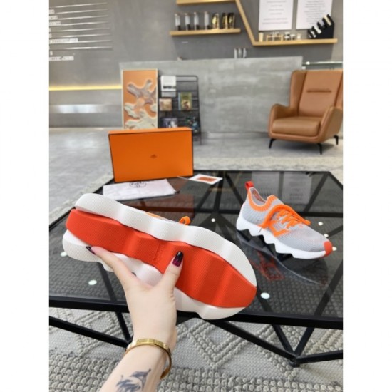 Popular brand this season 2023SS sneakers HERMES Hermes Popular brand this season 2023SS sneakers HERMES Hermes