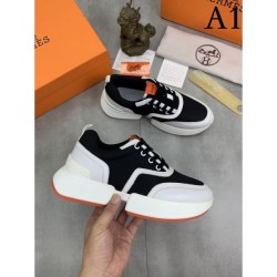 For Christmas gifts 2023FW sneakers HERMES Hermes