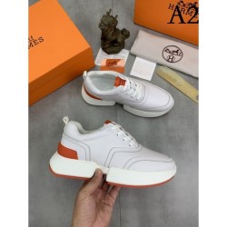 For Christmas gifts 2023FW sneakers HERMES Hermes