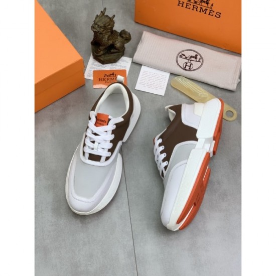 For Christmas gifts 2023FW sneakers HERMES Hermes For Christmas gifts 2023FW sneakers HERMES Hermes
