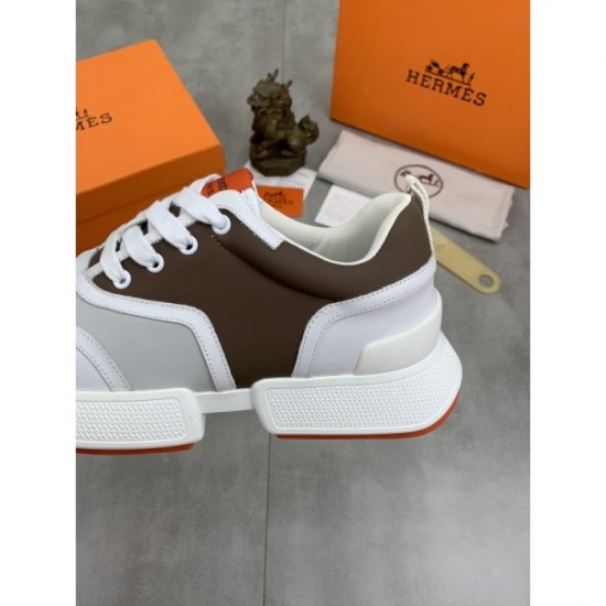 For Christmas gifts 2023FW sneakers HERMES Hermes For Christmas gifts 2023FW sneakers HERMES Hermes