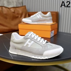 2023FW HERMES sneakers essential for autumn/winter coordination
