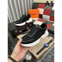 2023FW The latest trend to enhance the autumn/winter mood HERMES Sneakers