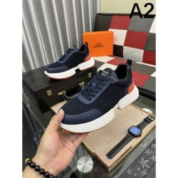 2023FW The latest trend to enhance the autumn/winter mood HERMES Sneakers