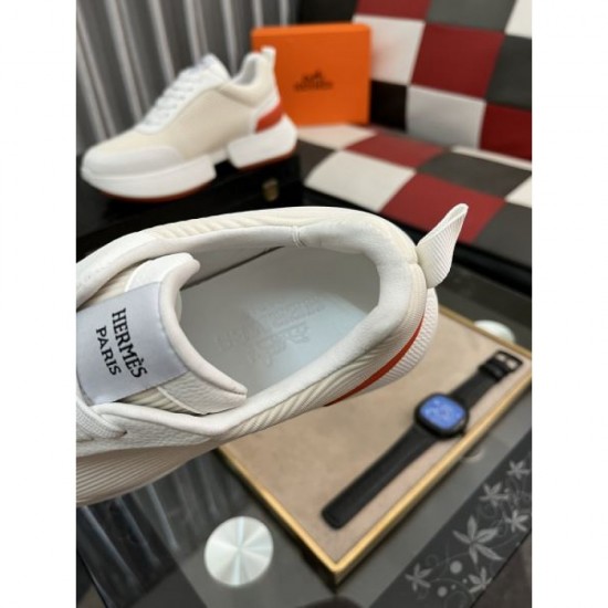 2023FW The latest trend to enhance the autumn/winter mood HERMES Sneakers 2023FW The latest trend to enhance the autumn/winter mood HERMES Sneakers