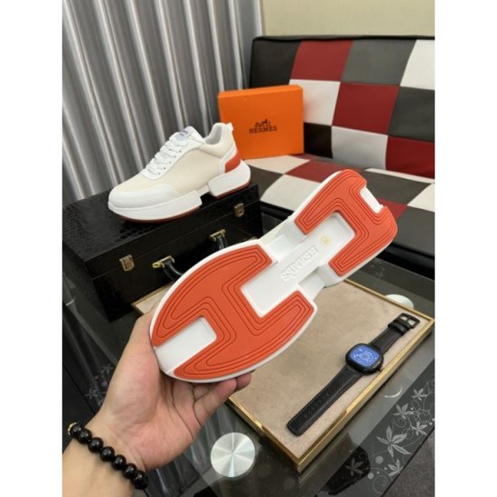 2023FW The latest trend to enhance the autumn/winter mood HERMES Sneakers 2023FW The latest trend to enhance the autumn/winter mood HERMES Sneakers