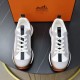 HERMES Items that bring out the texture of the material 2023FW Sneakers HERMES Items that bring out the texture of the material 2023FW Sneakers