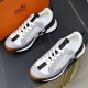 HERMES Items that bring out the texture of the material 2023FW Sneakers HERMES Items that bring out the texture of the material 2023FW Sneakers