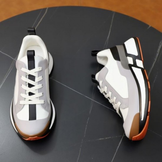 HERMES Items that bring out the texture of the material 2023FW Sneakers HERMES Items that bring out the texture of the material 2023FW Sneakers