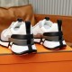 HERMES Items that bring out the texture of the material 2023FW Sneakers HERMES Items that bring out the texture of the material 2023FW Sneakers