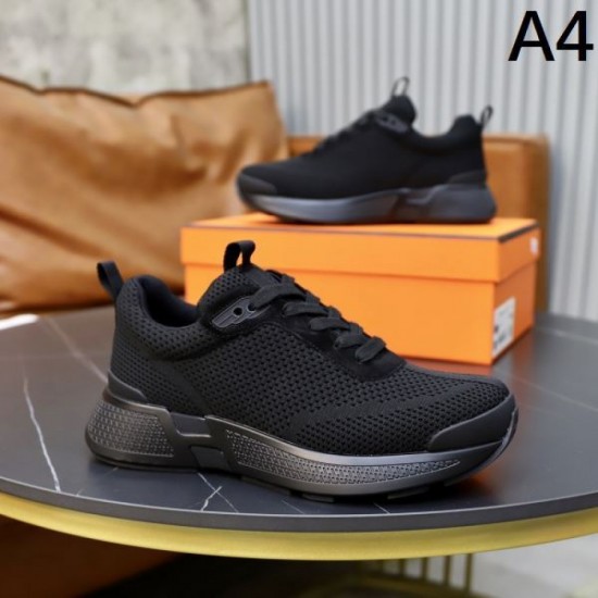 HERMES 2023FW sneakers that are very popular among young people overseas HERMES 2023FW sneakers that are very popular among young people overseas