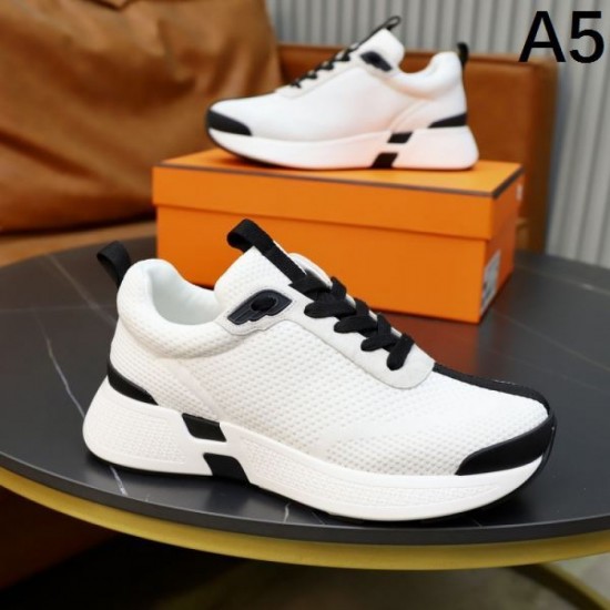 HERMES 2023FW sneakers that are very popular among young people overseas HERMES 2023FW sneakers that are very popular among young people overseas