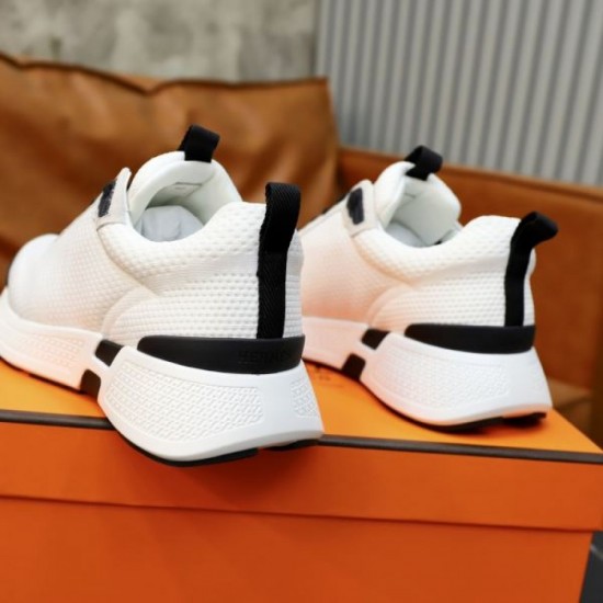 HERMES 2023FW sneakers that are very popular among young people overseas HERMES 2023FW sneakers that are very popular among young people overseas