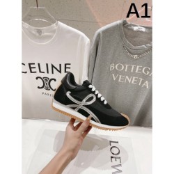 2023FW New LOEWE sneakers that are featured in many magazines