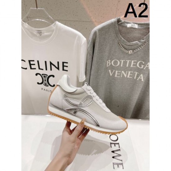 2023FW New LOEWE sneakers that are featured in many magazines 2023FW New LOEWE sneakers that are featured in many magazines