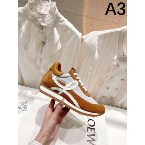 2023FW New LOEWE sneakers that are featured in many magazines 2023FW New LOEWE sneakers that are featured in many magazines