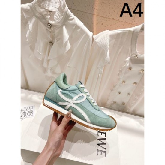 2023FW New LOEWE sneakers that are featured in many magazines 2023FW New LOEWE sneakers that are featured in many magazines