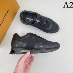 LOUIS VUITTON Louis Vuitton Sneakers 2023AW Satisfying winter new work