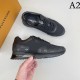LOUIS VUITTON Louis Vuitton Sneakers 2023AW Satisfying winter new work LOUIS VUITTON Louis Vuitton Sneakers 2023AW Satisfying winter new work