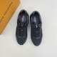 LOUIS VUITTON Louis Vuitton Sneakers 2023AW Satisfying winter new work LOUIS VUITTON Louis Vuitton Sneakers 2023AW Satisfying winter new work