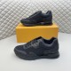 LOUIS VUITTON Louis Vuitton Sneakers 2023AW Satisfying winter new work LOUIS VUITTON Louis Vuitton Sneakers 2023AW Satisfying winter new work