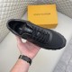 LOUIS VUITTON Louis Vuitton Sneakers 2023AW Satisfying winter new work LOUIS VUITTON Louis Vuitton Sneakers 2023AW Satisfying winter new work