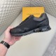 LOUIS VUITTON Louis Vuitton Sneakers 2023AW Satisfying winter new work LOUIS VUITTON Louis Vuitton Sneakers 2023AW Satisfying winter new work