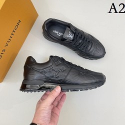LOUIS VUITTON Louis Vuitton sneakers 2023AW winter latest item