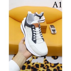 LOUIS VUITTON Louis Vuitton Sneakers 2023AW Every year popular fall winter new work