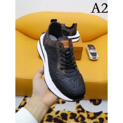 LOUIS VUITTON Louis Vuitton Sneakers 2023AW Every year popular fall winter new work