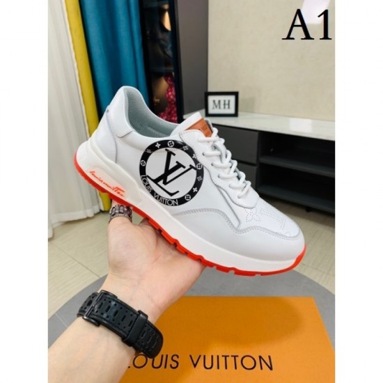 LOUIS VUITTON Louis Vuitton sneakers 2023AW latest and fashionable LOUIS VUITTON Louis Vuitton sneakers 2023AW latest and fashionable