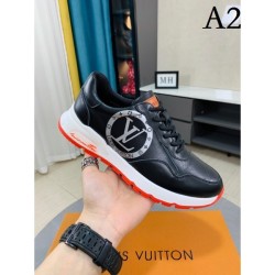 LOUIS VUITTON Louis Vuitton sneakers 2023AW latest and fashionable