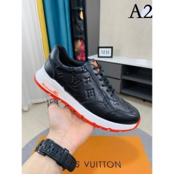 LOUIS VUITTON Louis Vuitton sneakers 2023AW crazy about elegant colors