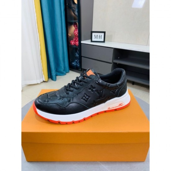 LOUIS VUITTON Louis Vuitton sneakers 2023AW crazy about elegant colors LOUIS VUITTON Louis Vuitton sneakers 2023AW crazy about elegant colors