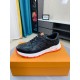 LOUIS VUITTON Louis Vuitton sneakers 2023AW crazy about elegant colors LOUIS VUITTON Louis Vuitton sneakers 2023AW crazy about elegant colors