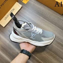 Overwhelming support rate 2023FW sneakers LOUIS VUITTON Louis Vuitton